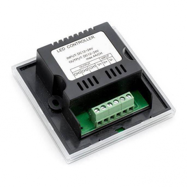 Диммер SWG RF-MIX-WS-8A 000297 Диммер SWG RF-MIX-WS-8A 000297