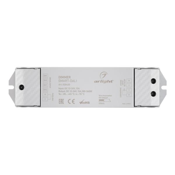 Диммер Arlight Smart-Dali 028420 Диммер Arlight Smart-Dali 028420