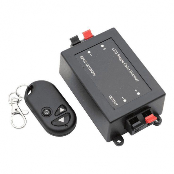 Диммер SWG RF-DIM-3-8A 000934 Диммер SWG RF-DIM-3-8A 000934