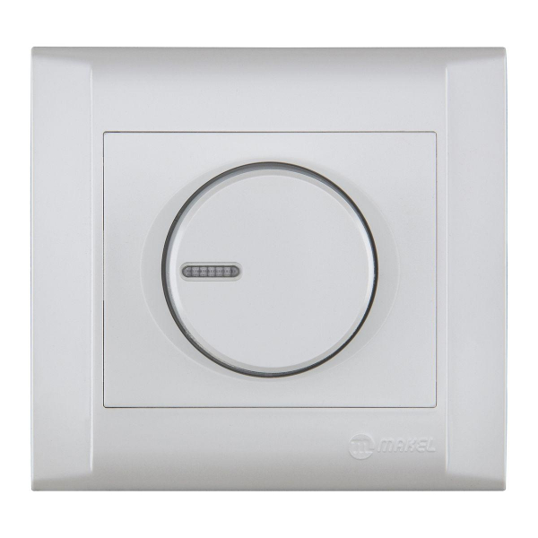 Диммер 600 w Makel Defne 42100011 Диммер 600 w Makel Defne 42100011