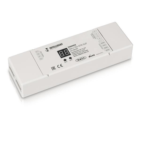 Диммер Arlight Dali-104-DT8-Suf 031151 Диммер Arlight Dali-104-DT8-Suf 031151