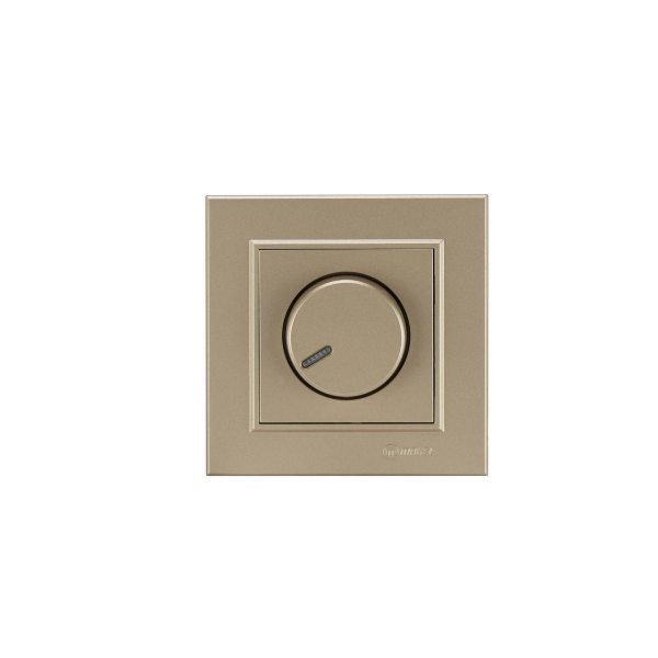 Диммер 600 w Makel Karea 56057011 Диммер 600 w Makel Karea 56057011