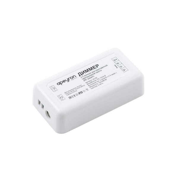 Диммер 3-х зонный Apeyron 12/24V 04-53 Диммер 3-х зонный Apeyron 12/24V 04-53