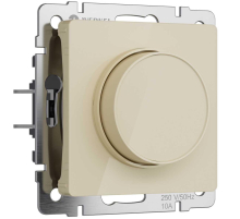 Диммер Werkel айвори акрил W1142043 4690389197079