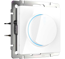 Диммер с подсветкой Werkel белый W1142101 4690389155260