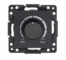 Стокгольм Механизм Светорегулятора 600W 220В черный EKF PROxima EZD06-101-10
