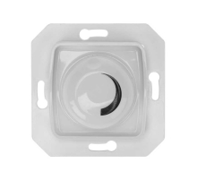 DEA Светорегулятор 300Вт с/у мех. Бел KRANZ KR-78-0224