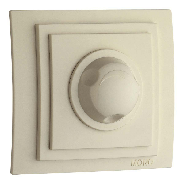 Диммер поворотный Mono Electric Despina/ Larissa крем 500-001705-134 Диммер поворотный Mono Electric Despina/ Larissa крем 500-001705-134