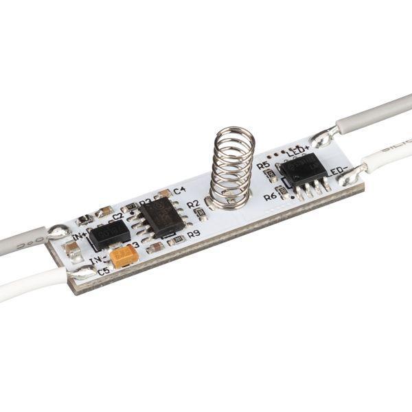Микродиммер Arlight SR-Iris-SN-Dim 029108(2) Микродиммер Arlight SR-Iris-SN-Dim 029108(2)