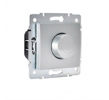 Диммер 1000 Вт Lezard Karina матовое серебро 707-4388-157