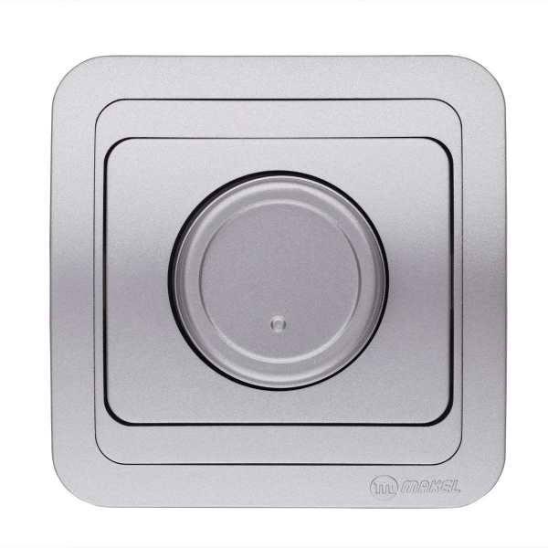 Диммер 1000 w Makel Mimoza 26693 Диммер 1000 w Makel Mimoza 26693
