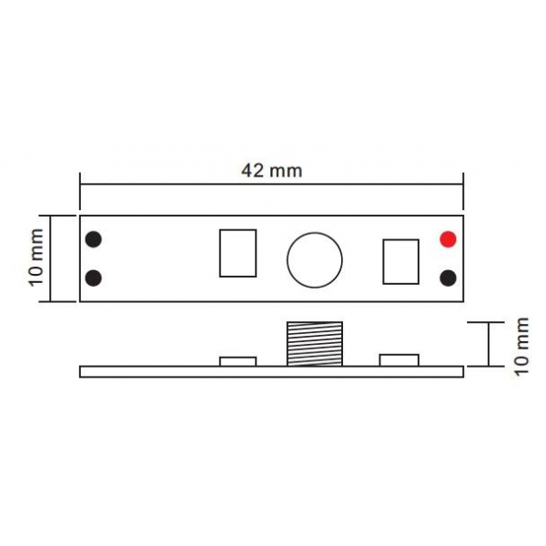 Диммер SWG SR-2901 000791 Диммер SWG SR-2901 000791