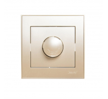 Диммер 800 Вт Lezard Rain белый жемчуг 703-3030-115