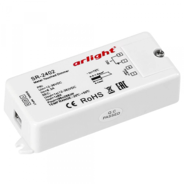Диммер Arlight SR-2402 014041 Диммер Arlight SR-2402 014041