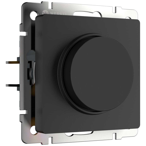 Диммер N Werkel черный матовый W1142008 4690389212901