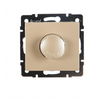 Диммер 800 Вт Lezard Rain белый жемчуг 703-3088-115