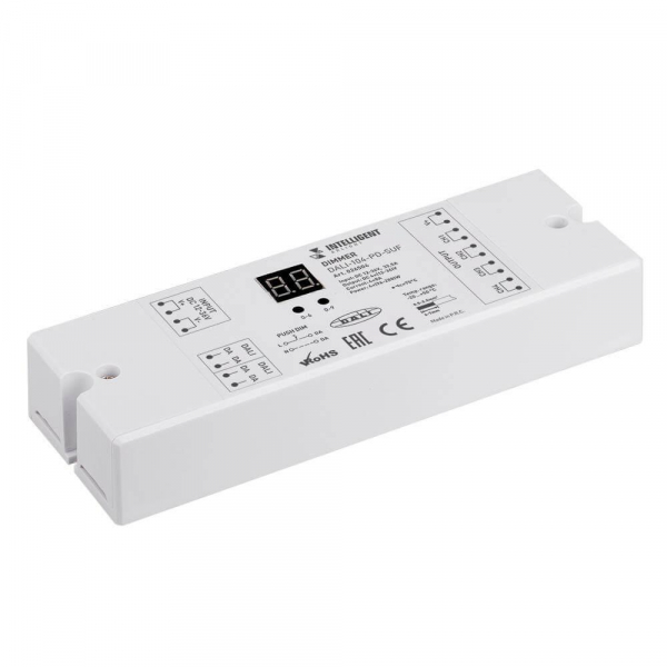 Диммер Arlight Dali-104-PD-SUF 026504 Диммер Arlight Dali-104-PD-SUF 026504