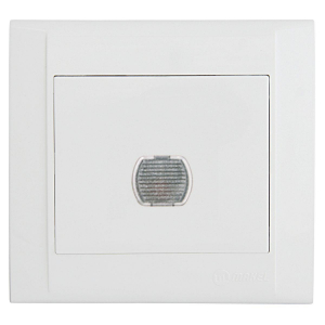 Диммер с дистанцион. управл. 300 w Makel Defne 42001045