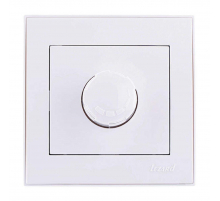 Диммер 1000 Вт Lezard Rain белый 703-0202-157