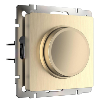 Диммер Werkel шампань рифленый W1142010 4690389160288