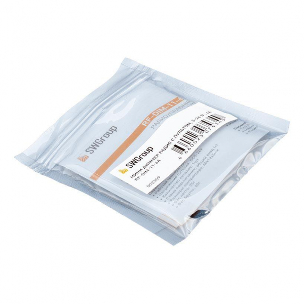 Диммер SWG RF-DIM-11-6A 002309 Диммер SWG RF-DIM-11-6A 002309