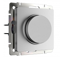 Диммер N Werkel серебряный матовый W1142065 4690389213045