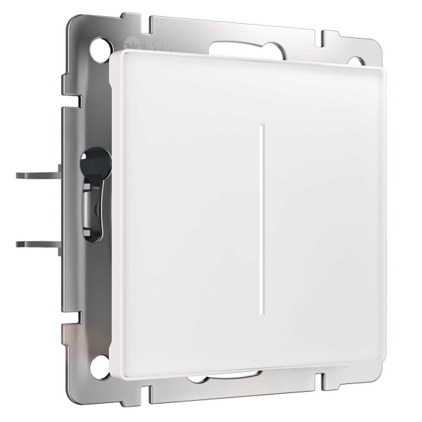 Умный сенсорный диммер Werkel белый W3443101 4690389195433