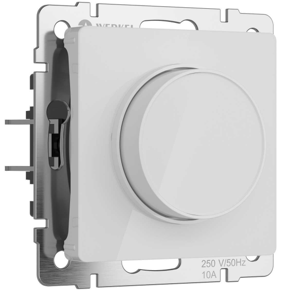 Диммер Werkel белый акрил W1142041 4690389197192