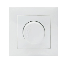 Валенсия светорегулятор 600W 220В белый EKF PROxima EWD06-101-10