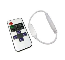 Диммер для светодиодной ленты Gauss LED 12V 72W BT600