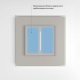 Умный сенсорный диммер (дымчатый) W3443141/ a069766