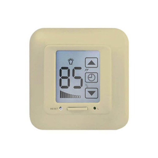 Диммер Uniel USW-001-LCD-DM-40/500W-TM-M-BG 04029 Диммер Uniel USW-001-LCD-DM-40/500W-TM-M-BG 04029