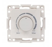 Стокгольм Механизм Светорегулятора 600W 220В белый EKF PROxima EYD06-101-10