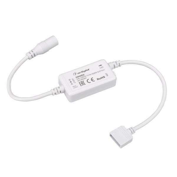 Диммер Arlight ARL-Sirius-Tuya-RGBW-Suf Slim 032349 Диммер Arlight ARL-Sirius-Tuya-RGBW-Suf Slim 032349