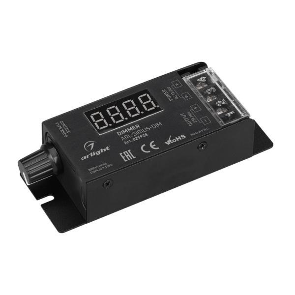 Диммер Arlight ARL-Sirius-Dim 029928 Диммер Arlight ARL-Sirius-Dim 029928