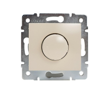 Диммер 800 Вт Lezard Karina кремовый 707-0388-115