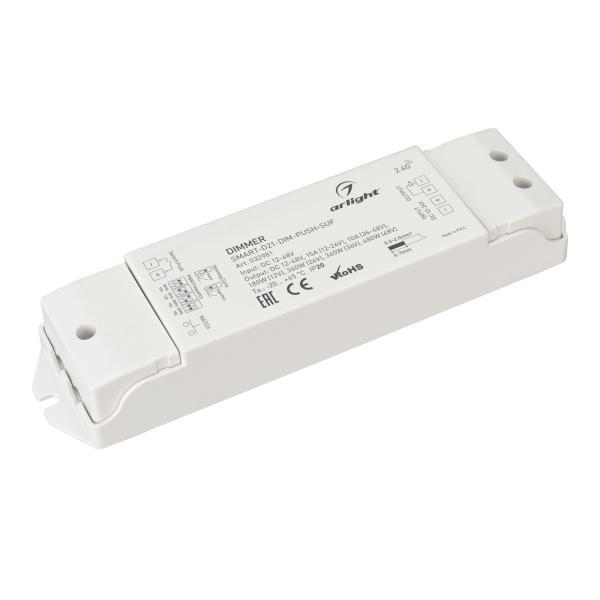 Диммер Arlight Smart-D21-Dim-Push-Suf 032981 Диммер Arlight Smart-D21-Dim-Push-Suf 032981