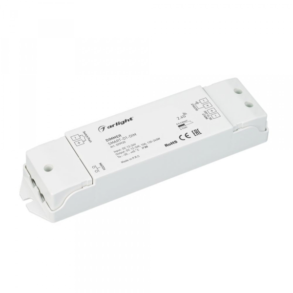 Диммер Arlight Smart-D1-Dim 029920 Диммер Arlight Smart-D1-Dim 029920