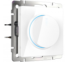 Диммер с подсветкой Werkel белый W1142101 4690389155260