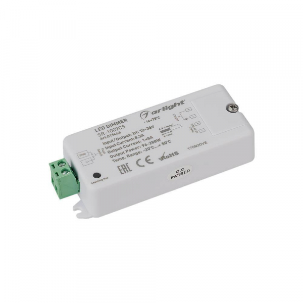 Диммер Arlight SR-1009CS 019466 Диммер Arlight SR-1009CS 019466