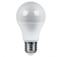 Лампа светодиодная диммируемая Feron E27 12W 6400K матовая LB-931 51054