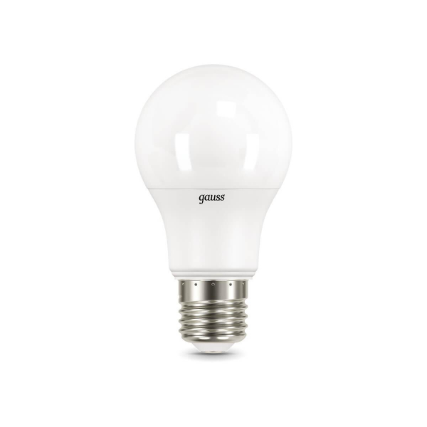 Лампа светодиодная диммируемая Gauss E27 11W 6500К матовая 102502311-D Лампа светодиодная диммируемая Gauss E27 11W 6500К матовая 102502311-D