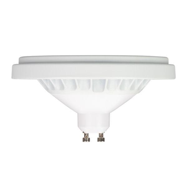 Лампа светодиодная диммируемая Arlight GU10 15W 4000K матовая AR111-Unit-GU10-15W-Dim Day4000 025624 Лампа светодиодная диммируемая Arlight GU10 15W 4000K матовая AR111-Unit-GU10-15W-Dim Day4000 025624