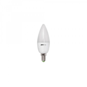 Лампа светодиодная диммируемая Jazzway E14 9W 3000K матовая 5035836