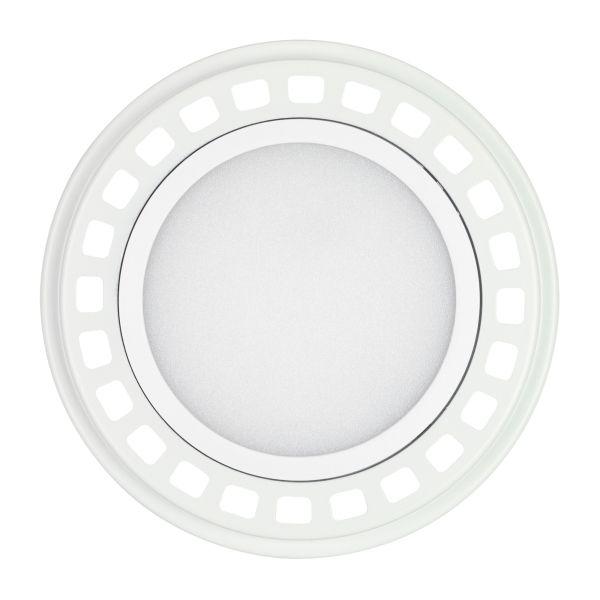 Лампа светодиодная диммируемая Arlight GU10 15W 3000K матовая AR111-Unit-GU10-15W-Dim Warm3000 026890 Лампа светодиодная диммируемая Arlight GU10 15W 3000K матовая AR111-Unit-GU10-15W-Dim Warm3000 026890