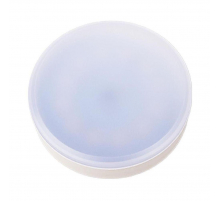 Лампа светодиодная диммируемая Jazzway GX53 8W 5000K матовая 5011281