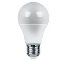 Лампа светодиодная диммируемая Feron E27 12W 4000K матовая 51053