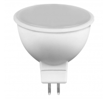 Лампа светодиодная диммируемая Feron G5.3 9W 2700K матовая LB-561 51070