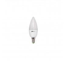 Лампа светодиодная диммируемая Jazzway E14 9W 4000K матовая 5035867