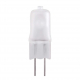 Лампа галогенная диммируемая Elektrostandard G4 35W 2700K матовая a056237